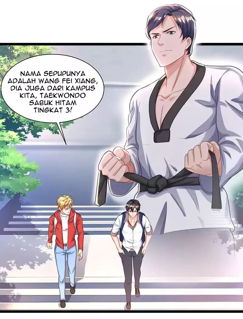 Rebirth Abandoned Less Return Chapter 37 Gambar 7